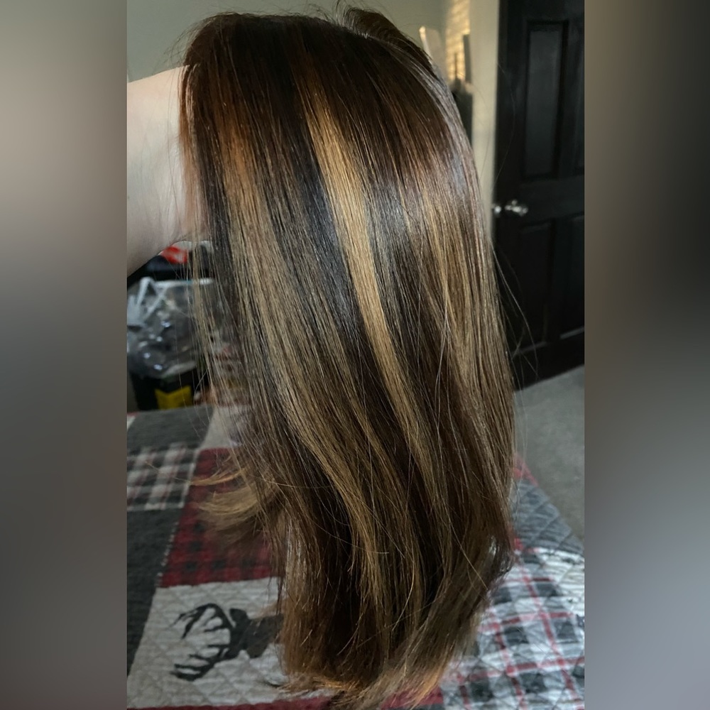 Silk Top Human Hair Topper